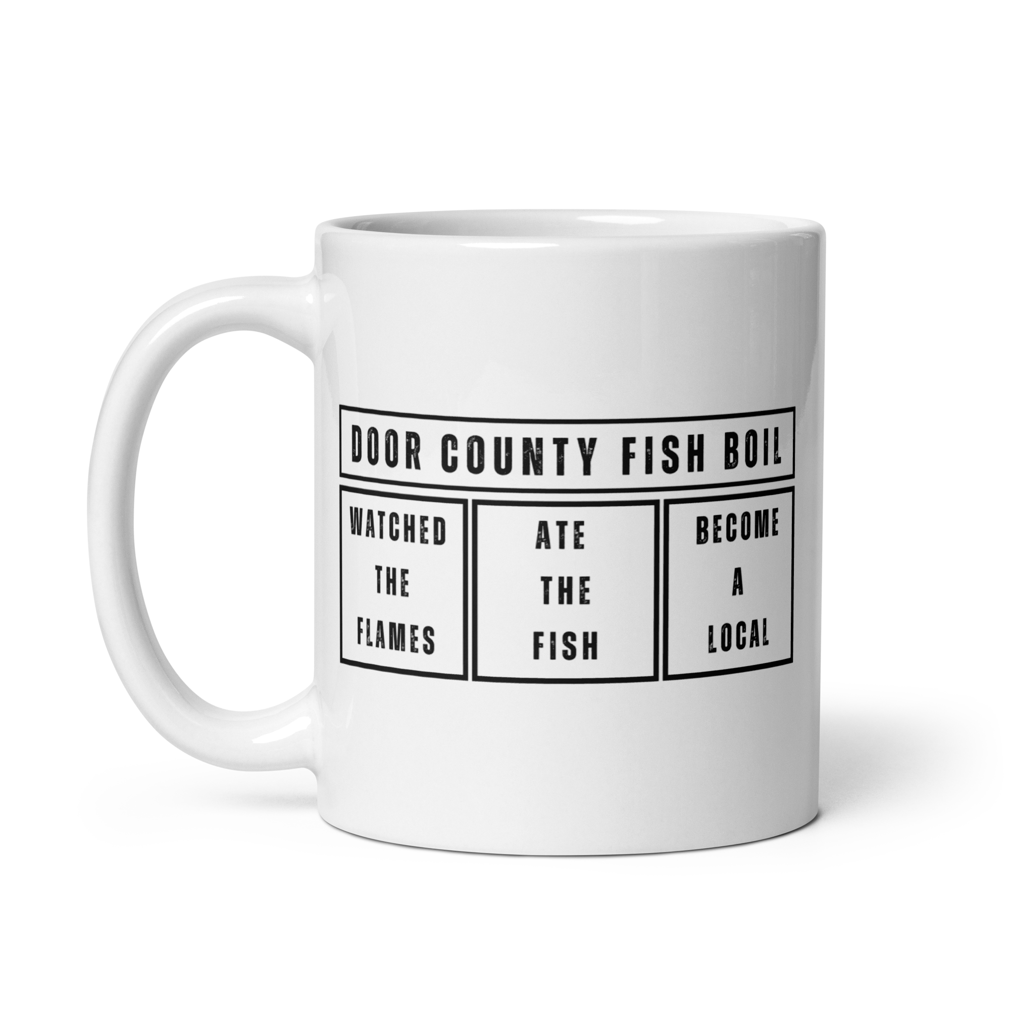 Door County Fish Boil
