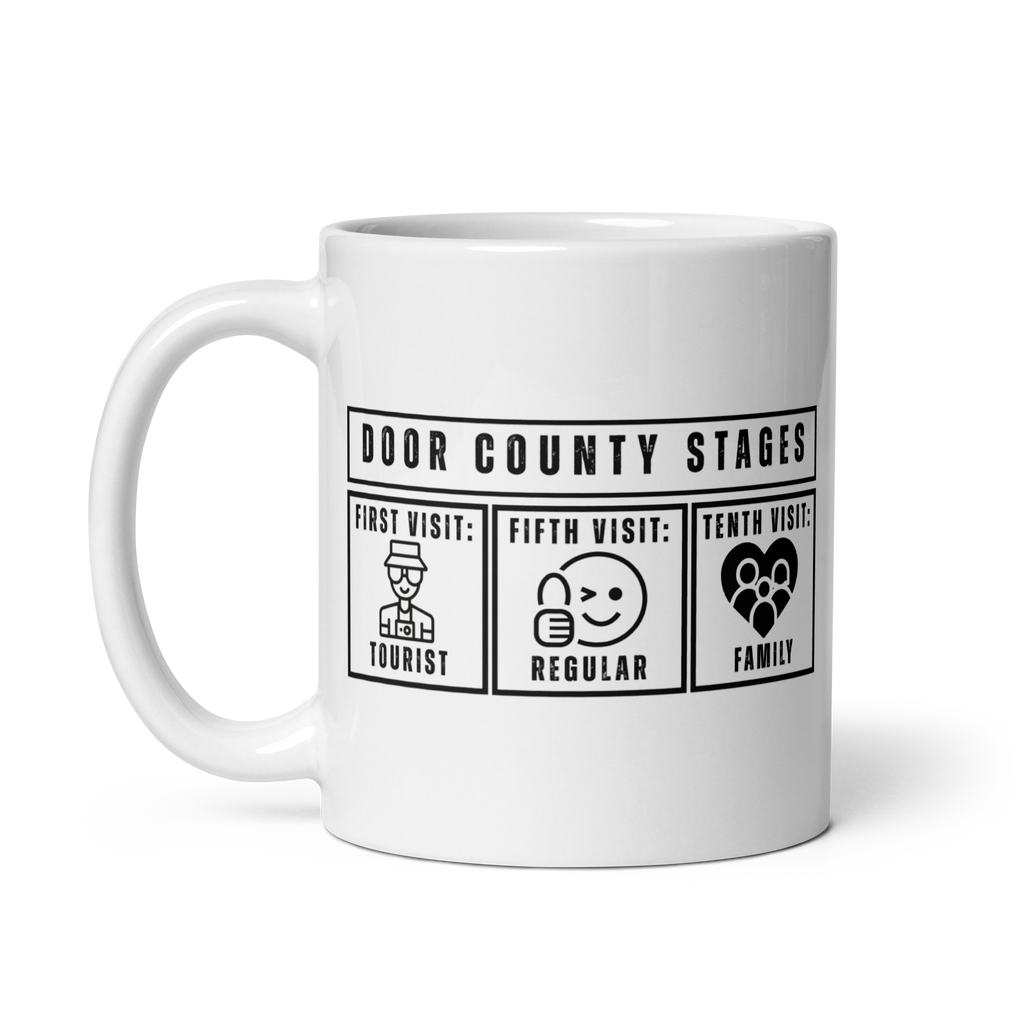 Door County Stages