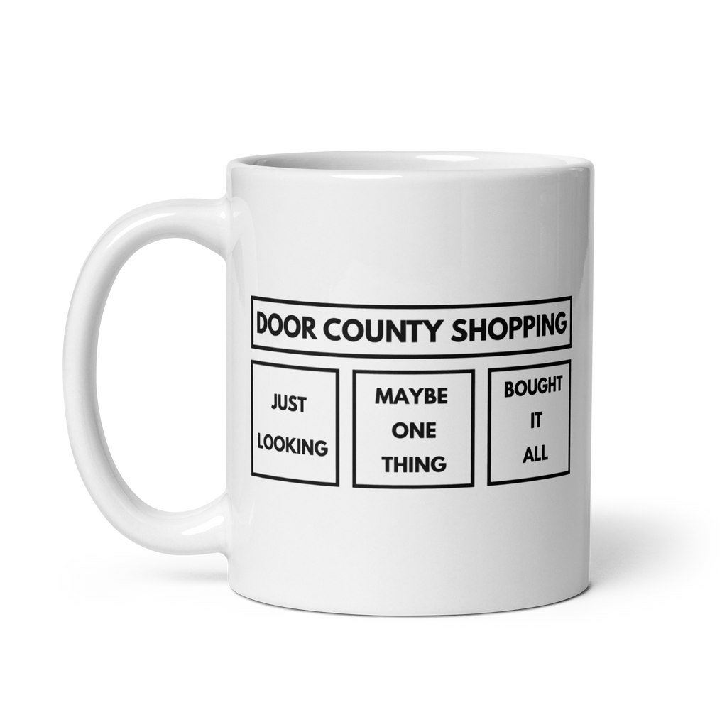 Door County Shopping