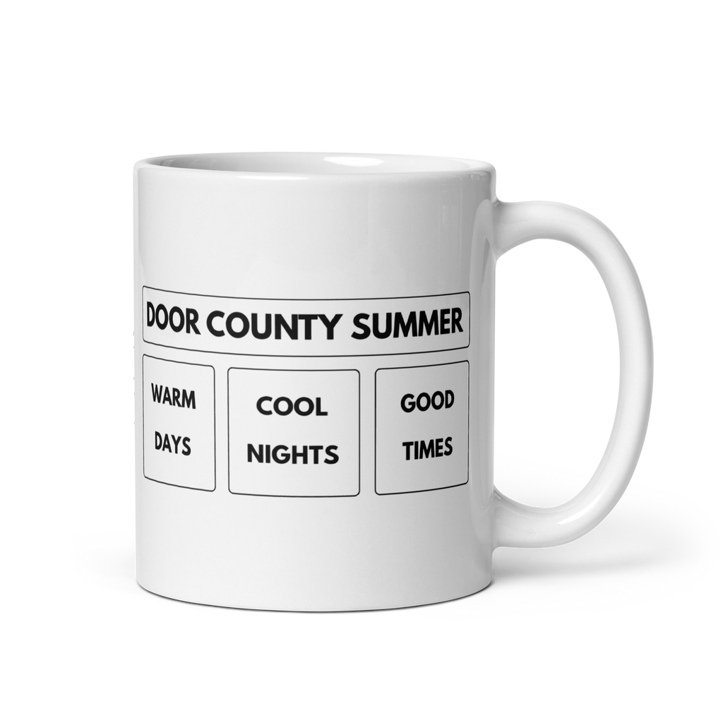 Door County Summer