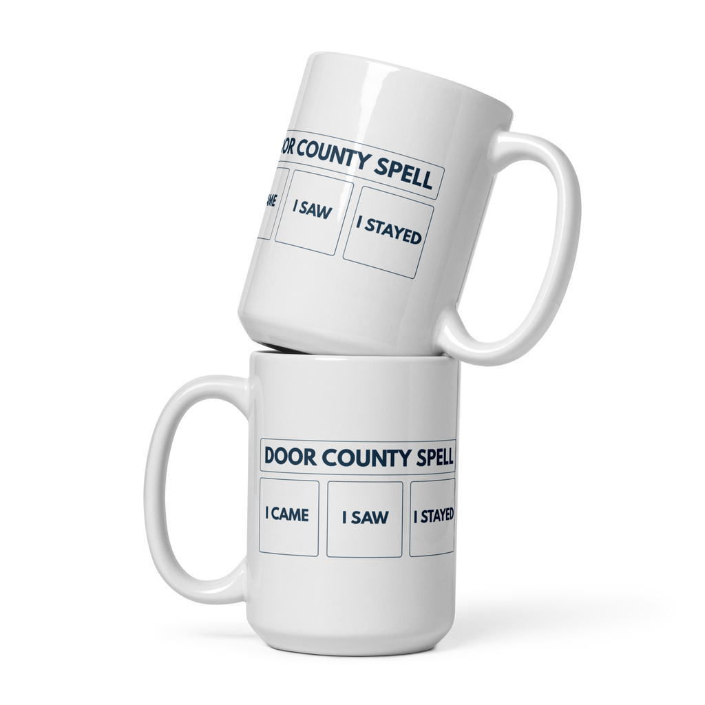 Door County Spell - I Stayed