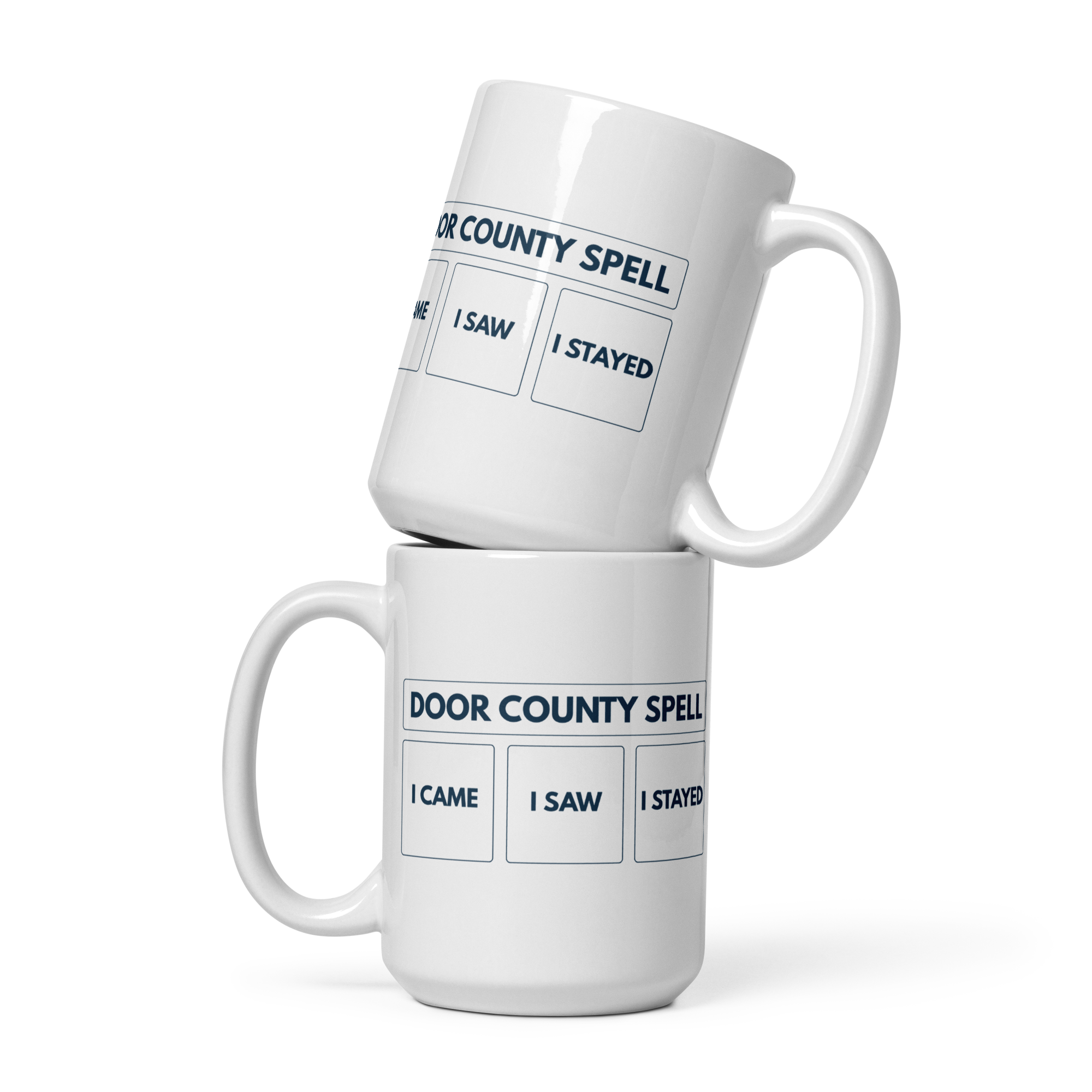 Door County Spell - I Stayed