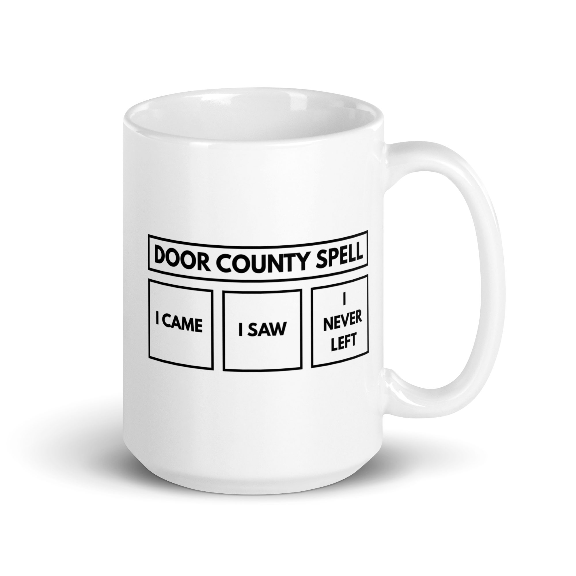 Door County Spell - I Never Left