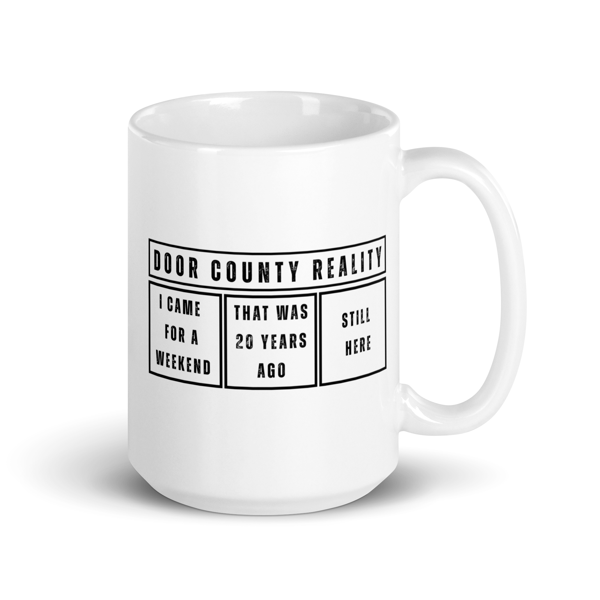 Door County Reality