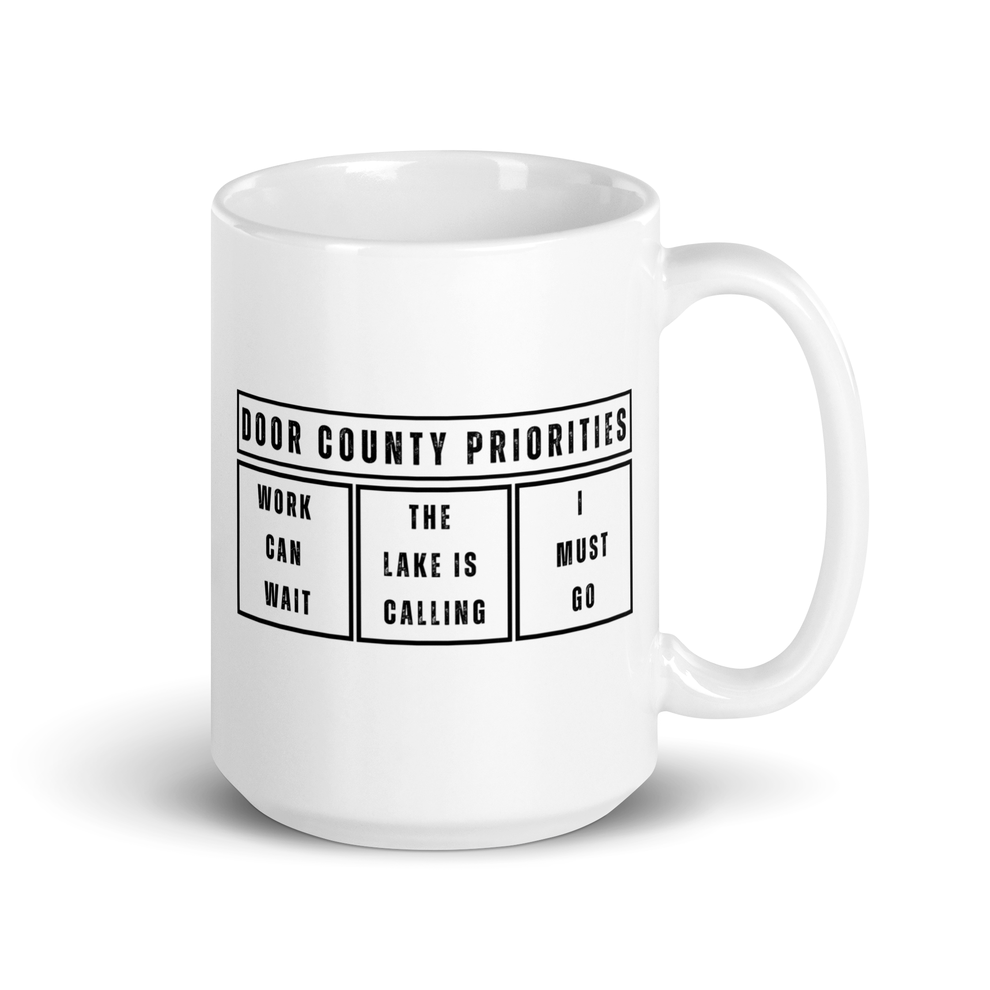 Door County Priorities