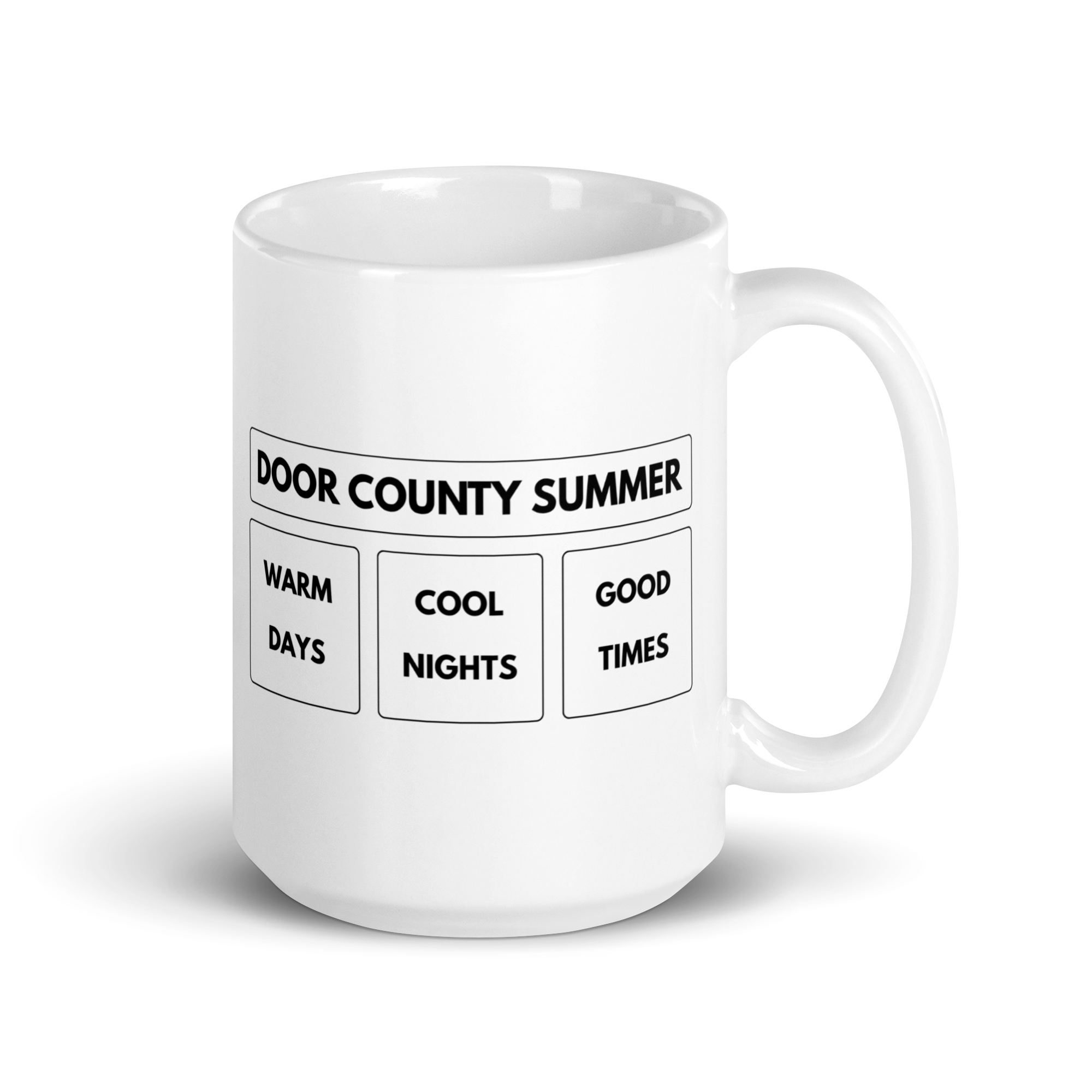Door County Summer