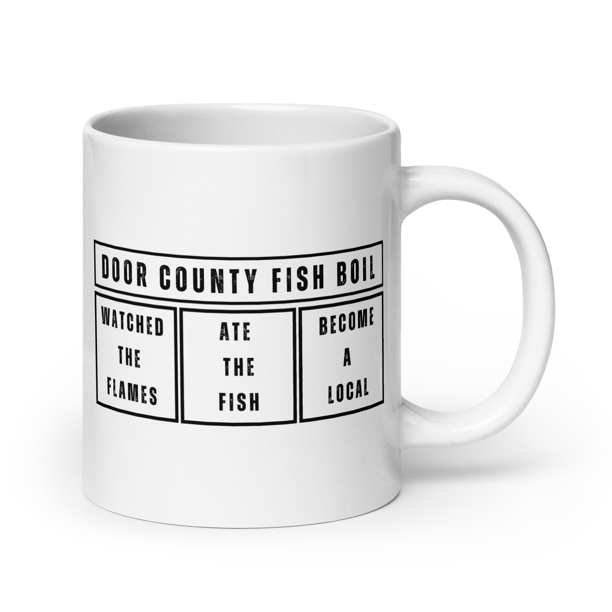 Door County Fish Boil