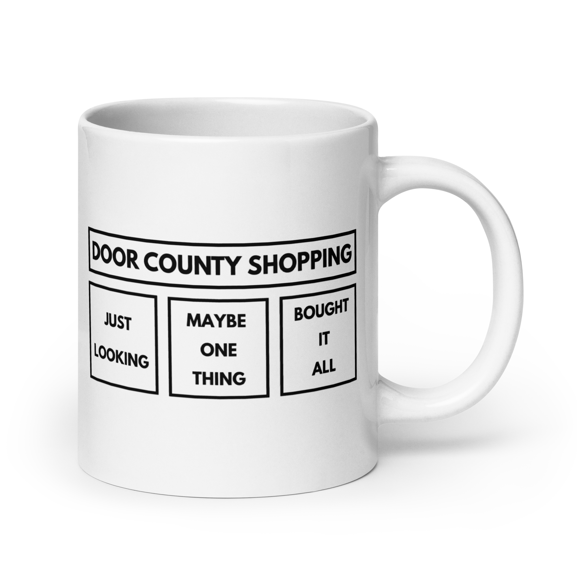 Door County Shopping